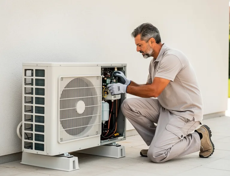 Riparazione Pompa di Calore servizio a Battipaglia
